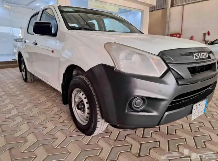 ايسوزو ديماكس 2019 1