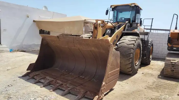 شيول SDLG 2021 ممشي 3000 ساعه فقط 3