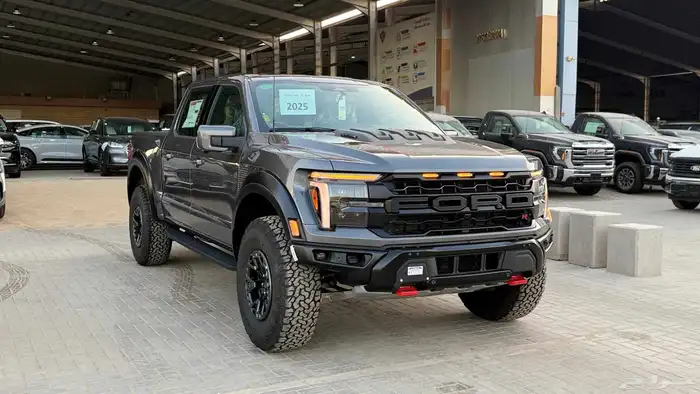 فورد F150 رابتر R فل كامل 2025 0