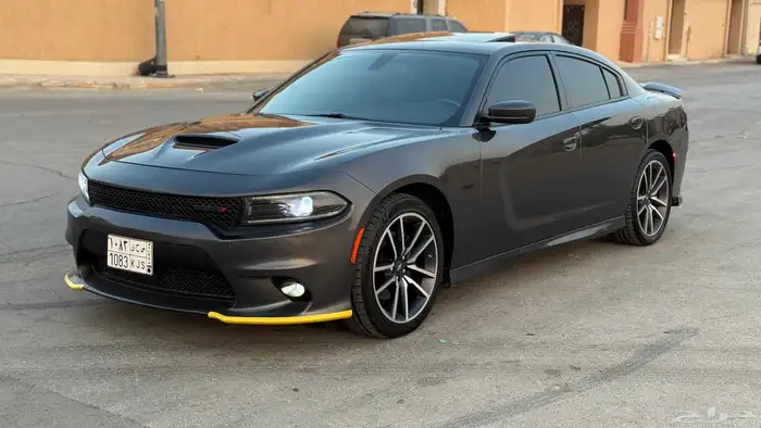 دودج تشارجر 2022 RT بلس للبيع 0