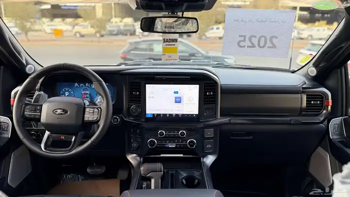 فورد F150 رابتر R فل كامل 2025 17
