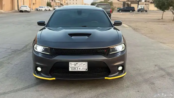 دودج تشارجر 2022 RT بلس للبيع 1