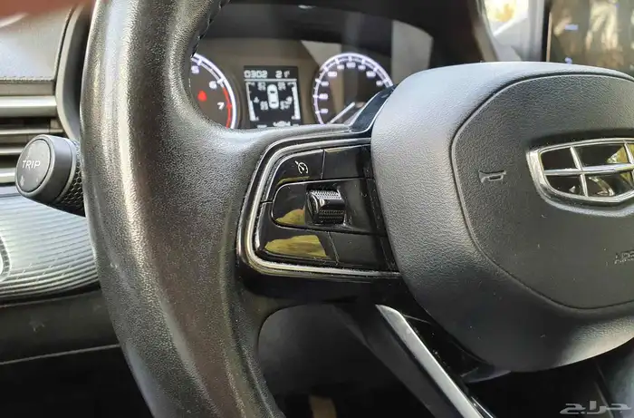 جيلي ام جراند 2023 سعودي 21