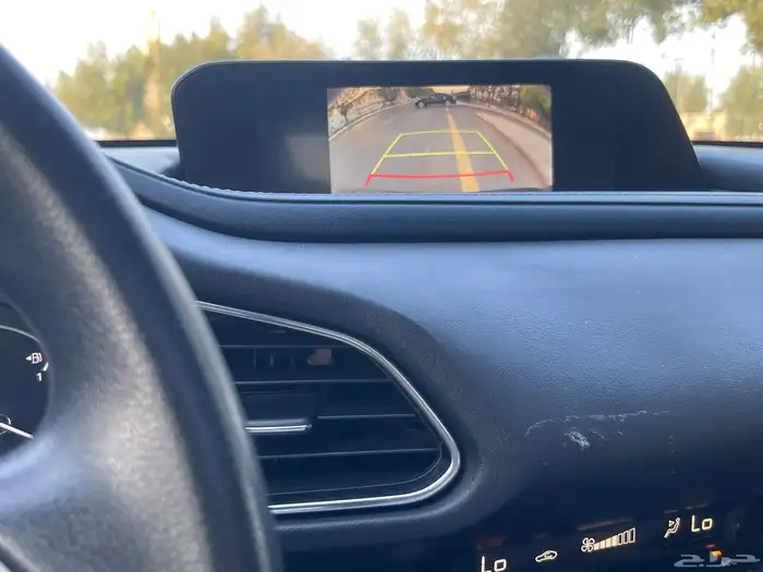 مازدا CX30 2022 فل سعودي 17