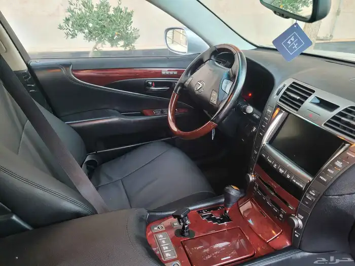 لكزس 2007 LS 460 5