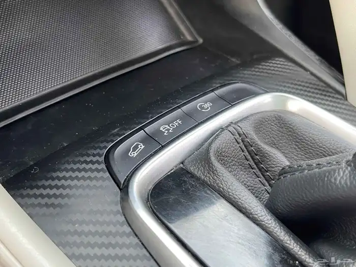 ام جي ZS 2023 فل سعودي 23