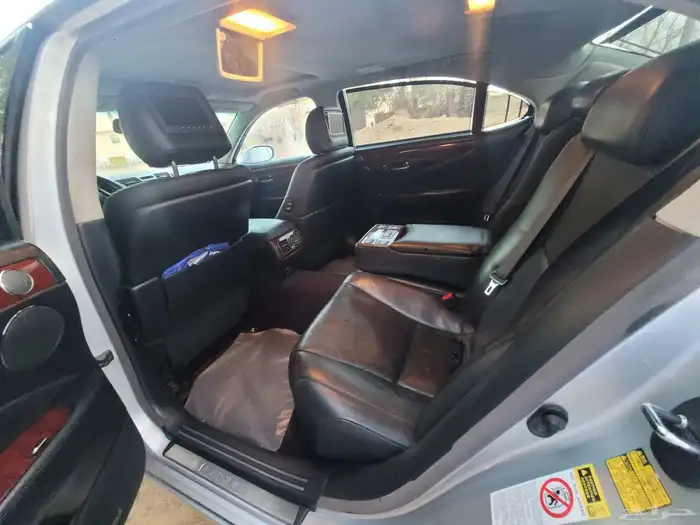 لكزس 2007 LS 460 2