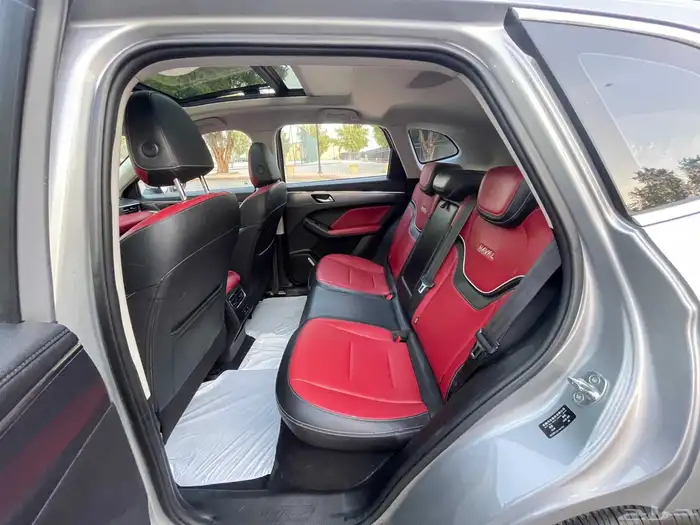 هافال H6 بريميوم 2022 فل سعودي 14