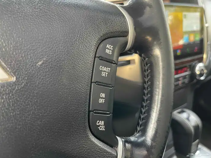 متسوبيشي باجيرو 2018 فل سعودي 12