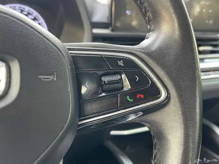 جيلي ام جراند 2023 سعودي 9