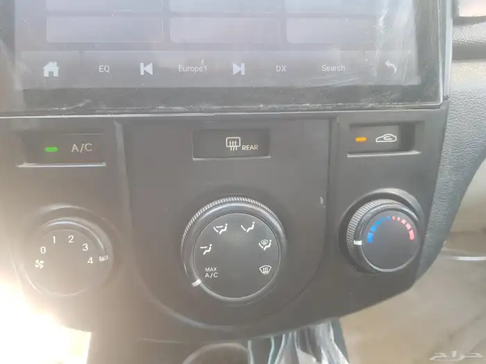 فرار مكيف كيا سيراتو 2009 2010 2011 2012 2013 4