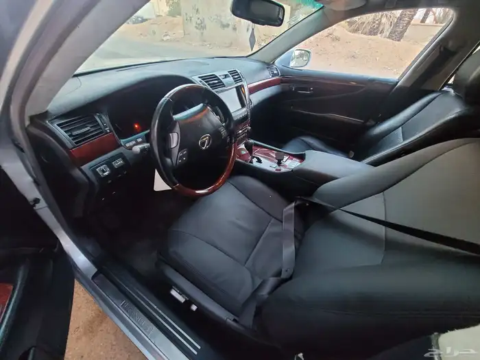 لكزس 2007 LS 460 1