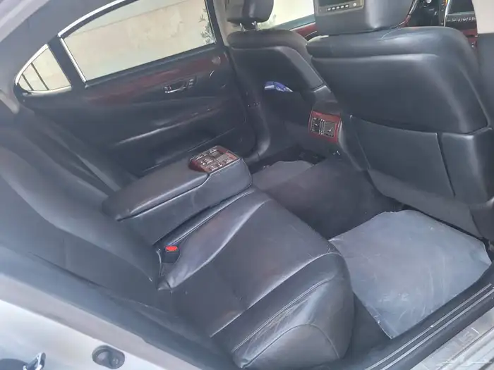 لكزس 2007 LS 460 3