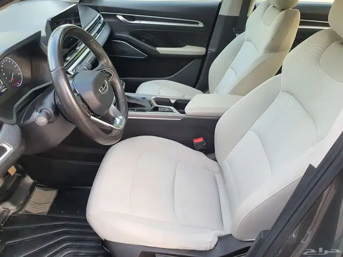 جيلي ام جراند 2023 سعودي 10