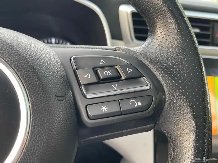 ام جي ZS 2023 فل سعودي 15