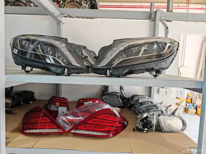 قطع غيار BMW   قطع غيار مرسيدس 5