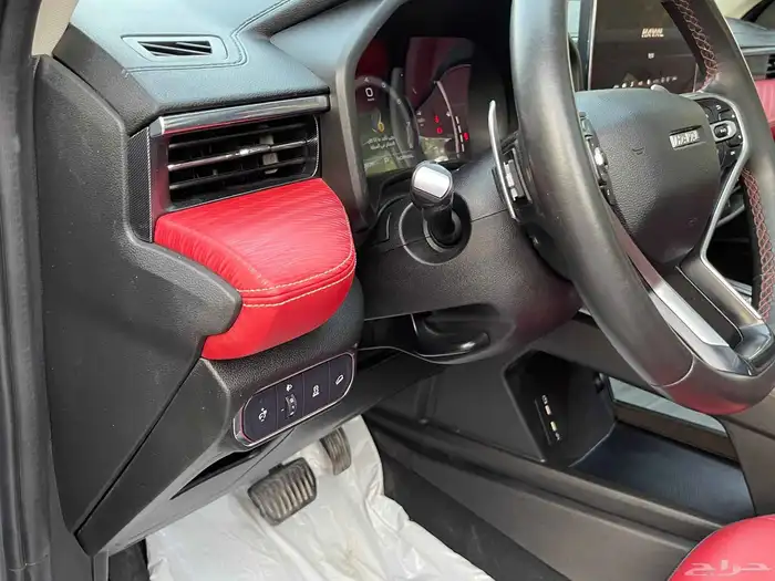 هافال H6 بريميوم 2022 فل سعودي 18