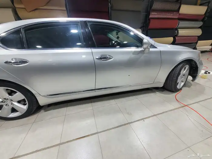 لكزس 2007 LS 460 7