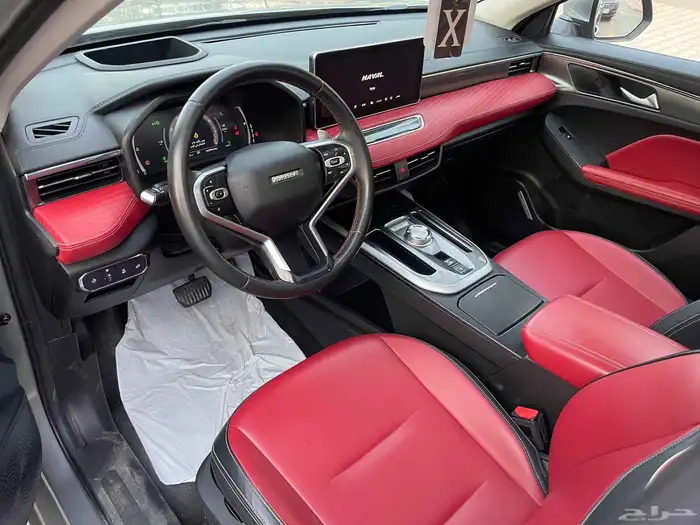 هافال H6 بريميوم 2022 فل سعودي 16