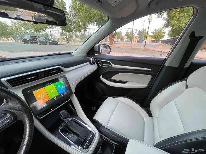 ام جي ZS 2023 فل سعودي 10