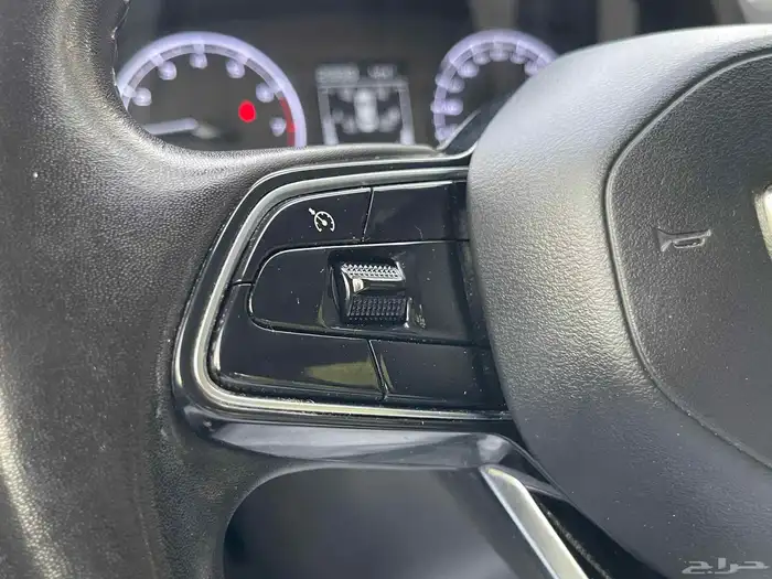 جيلي ام جراند 2023 سعودي 8