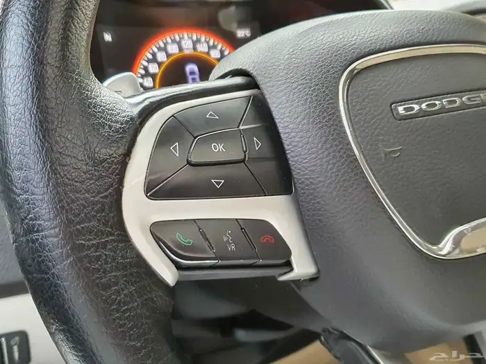 دودج درانجو 2014 نص فل سعودي 8