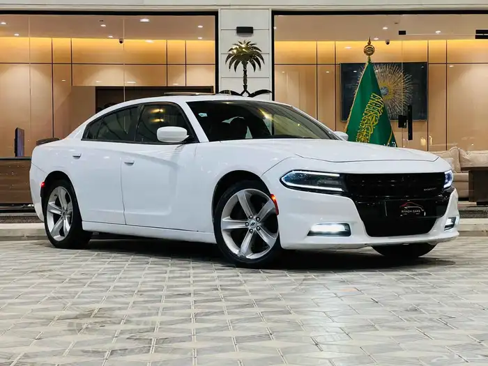 تشارجر 2018 V6 فل كامل سعودي بحاله ممتازه 0