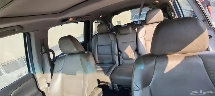 هوندا اوديسي 2012 فل كامل 10