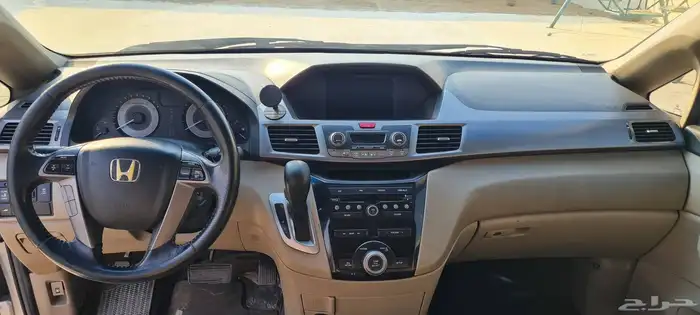 هوندا اوديسي 2012 فل كامل 6