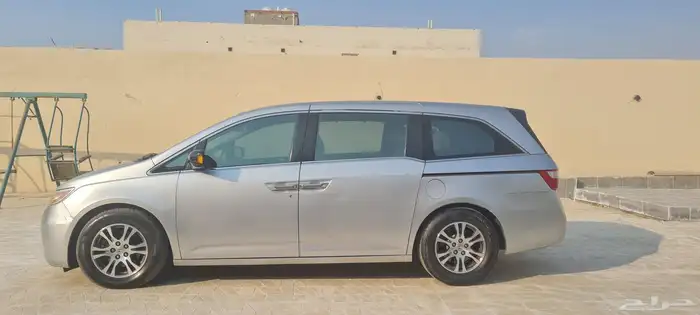 هوندا اوديسي 2012 فل كامل 3