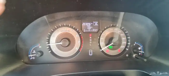 هوندا اوديسي 2012 فل كامل 12