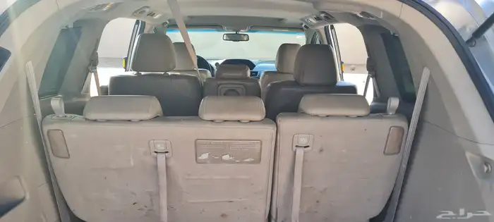 هوندا اوديسي 2012 فل كامل 15