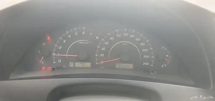 تويوتا كامري 2011 5