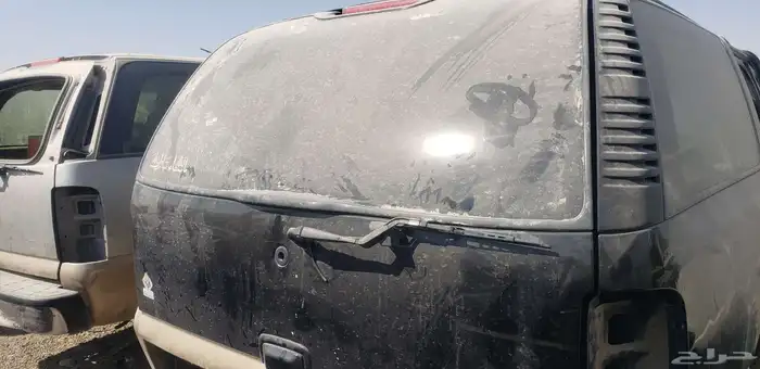 تشليح جموس يوكن اكديا تاهو 4