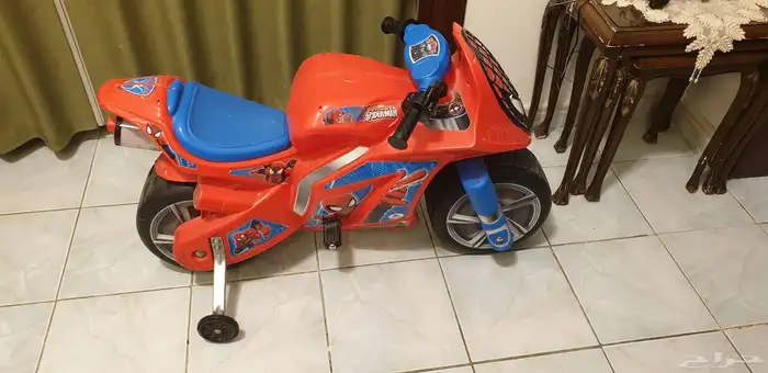 سيارة اطفال كهربائية دباب كهربائي عالبطارية 2