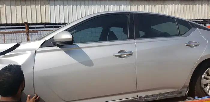 تشليح نيسان بات فندر اكستيرا ارمادا صني التيما 6