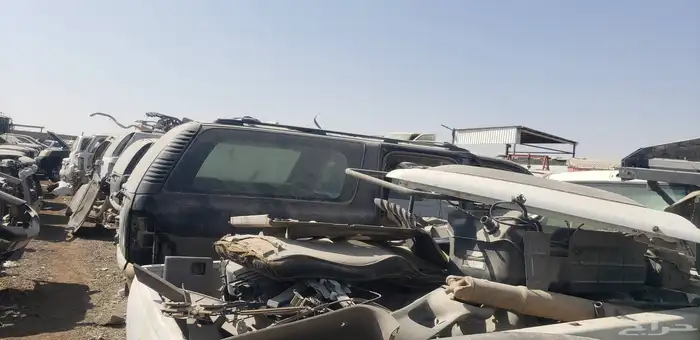 تشليح جموس يوكن اكديا تاهو 5