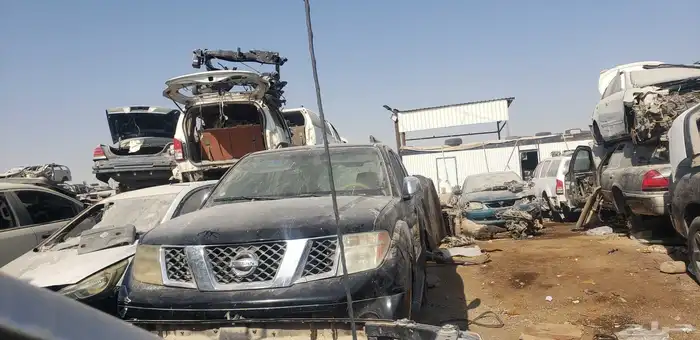 تشليح نيسان بات فندر اكستيرا ارمادا صني التيما 0