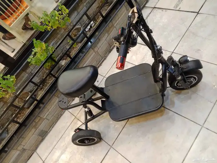 اسكوتر كهربائي 5