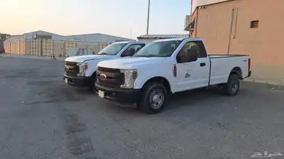 فورد F250 بدون دبل موديل 2019 مستعملة بحاله جيده جدا للبيع index
