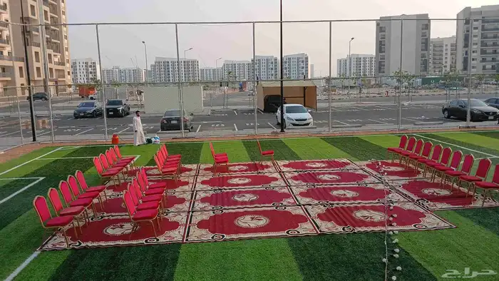 تنظيم مراسم عزاء تأجير كنب إستيج3D طاولات كراسي_اطفال 1