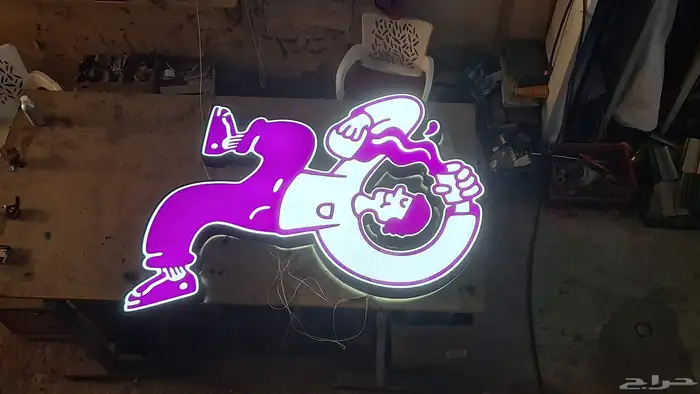 حرف بارزة تصنيع وتركيب باسعار منافسه وجوده ممتازه 4