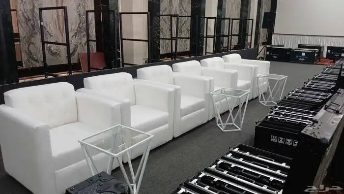 تنظيم مراسم عزاء تأجير كنب إستيج3D طاولات كراسي_اطفال 5