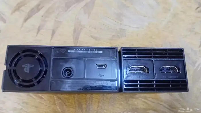 نظارت الواقع الافتراضي لسوني فور وا ماادري ايذا تشبك علا 5 0