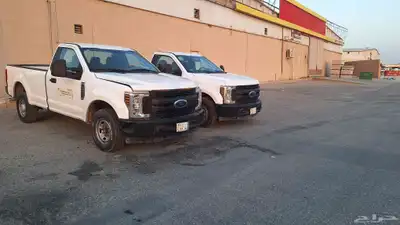 فورد F250 بدون دبل موديل 2019 مستعملة بحاله جيده جدا للبيع index