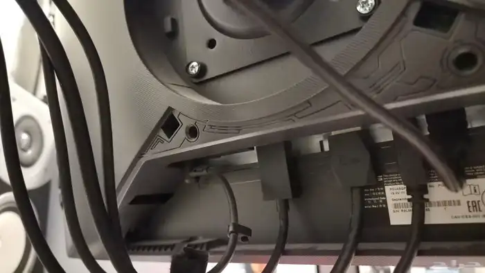 شاشة Asus 540hz pg248qp 2