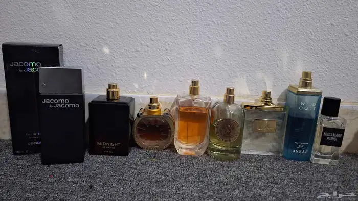 عطور للبيع 0