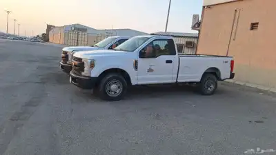فورد F250 بدون دبل موديل 2019 مستعملة بحاله جيده جدا للبيع index