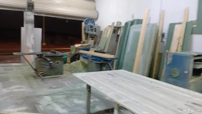 ورشه البيع كامل المعده الذي فيه من كامل الورشه مكتمل المعدة 4