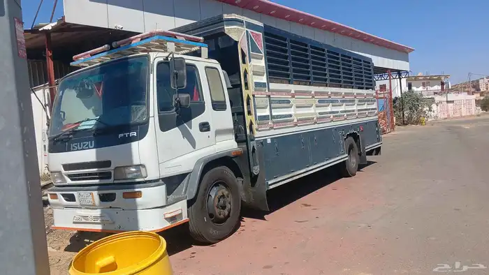 للبيع لوري FTR 0